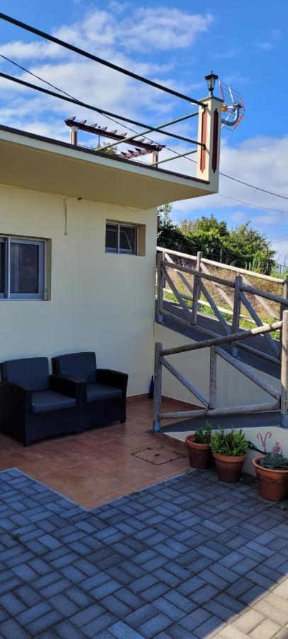 Sunset Refuge Apartment Fajã da Ovelha Exterior foto