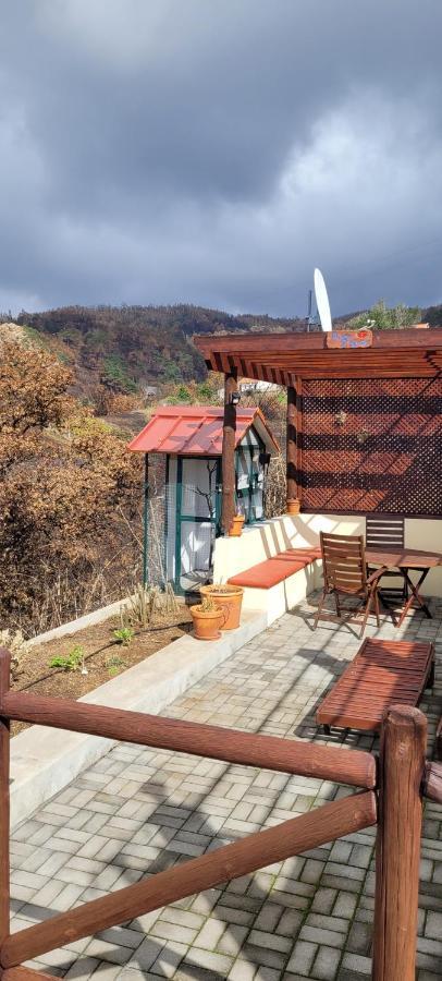 Sunset Refuge Apartment Fajã da Ovelha Exterior foto