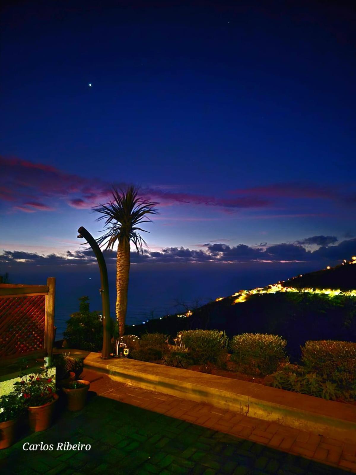 Sunset Refuge Apartment Fajã da Ovelha Exterior foto